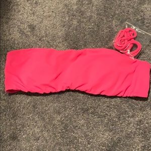 Victoria’s Secret Bandeau bathing suit top